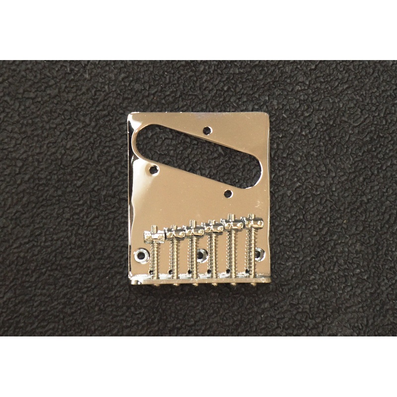 6-Saddle Tele Bridge – Chrome, Recent