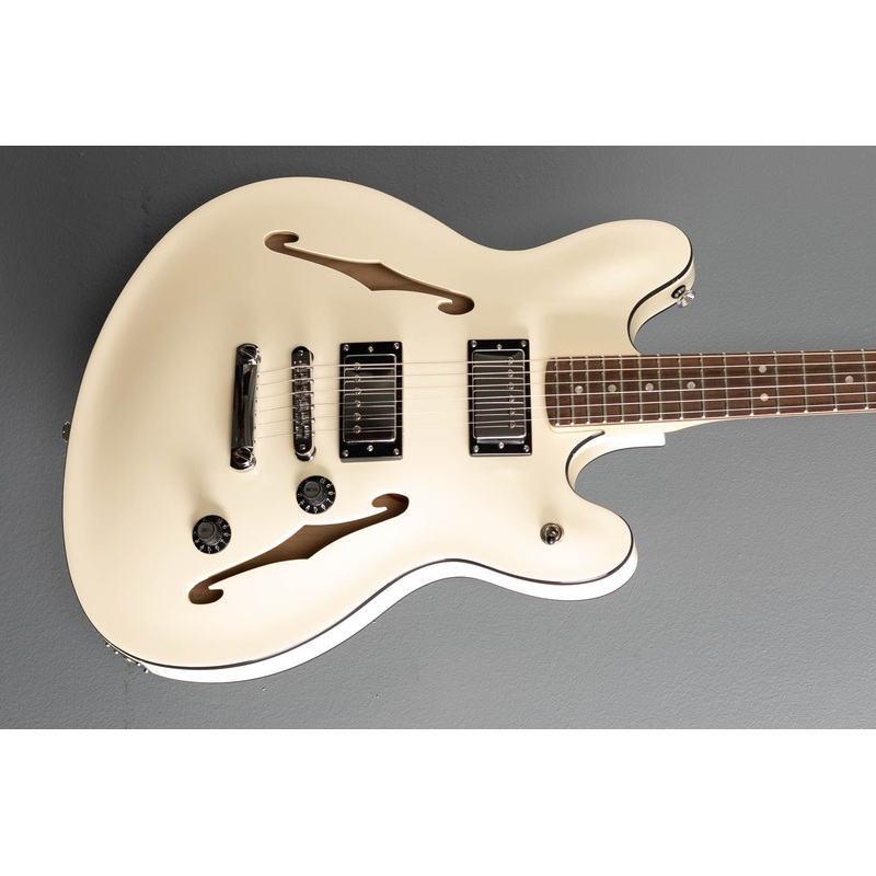 Affinity Series Starcaster Deluxe – Olympic White