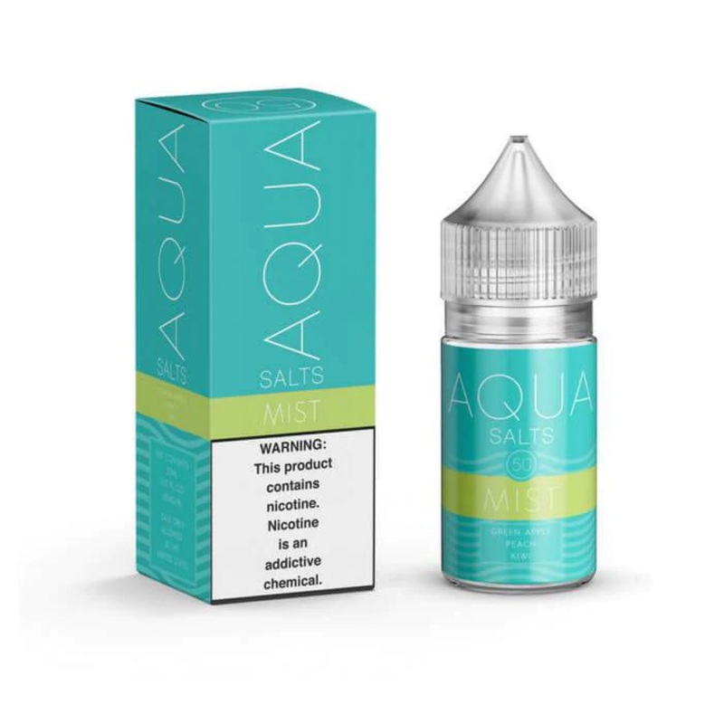 Aqua Salts – Mist|50MG (5.0%)