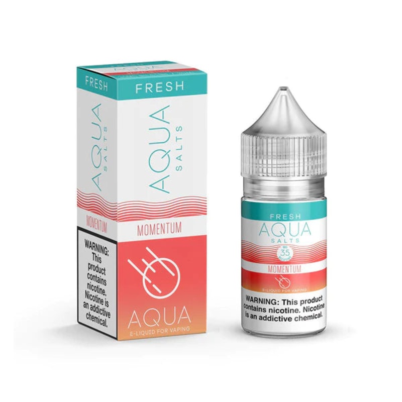 Aqua Salts – Momentum|50MG (5.0%)
