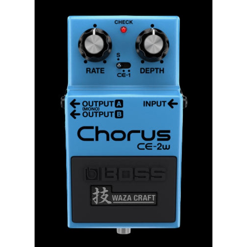 CE-2w Chorus Waza Craft