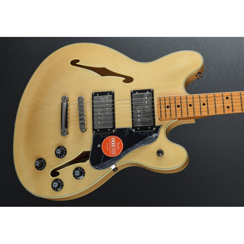 Classic Vibe Starcaster – Natural