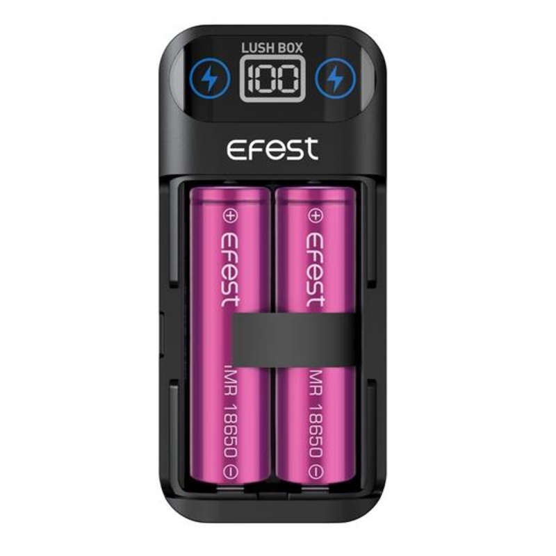 Efest – Lush Box Q2 Charger