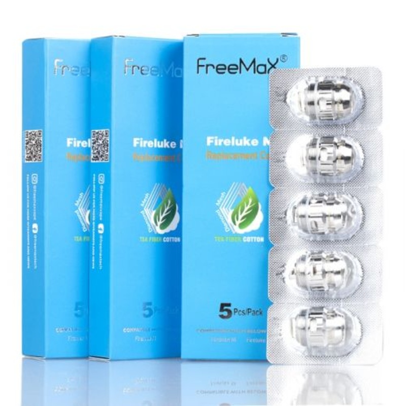 FreeMax – Firelike M Coils|X1 (0.15)|NX2 (0.5)|X3 (0.15)