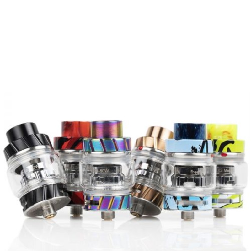 FreeMax – Fireluke II Tank|Stainless|Rainbow|Green|Golden|Blue|Black