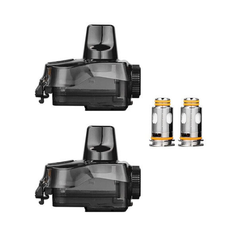 Geek Vape – Aegis Boost Pods With Coils