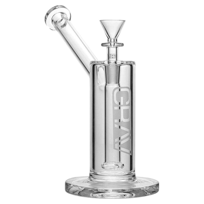 Grav – 9 Upright Bubbler