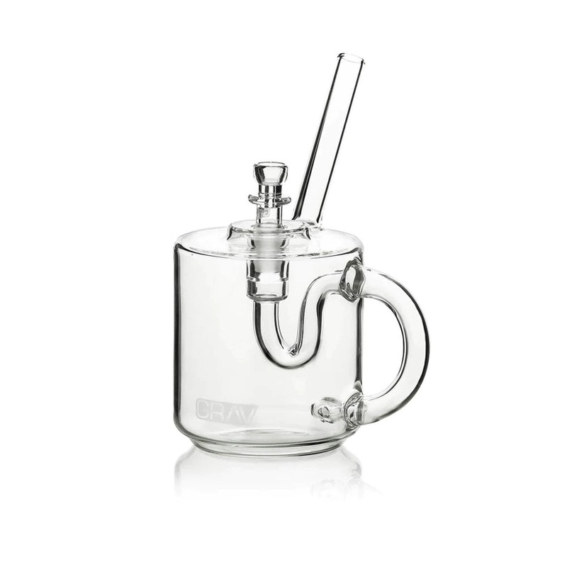 Grav – Coffee Cup Bubbler