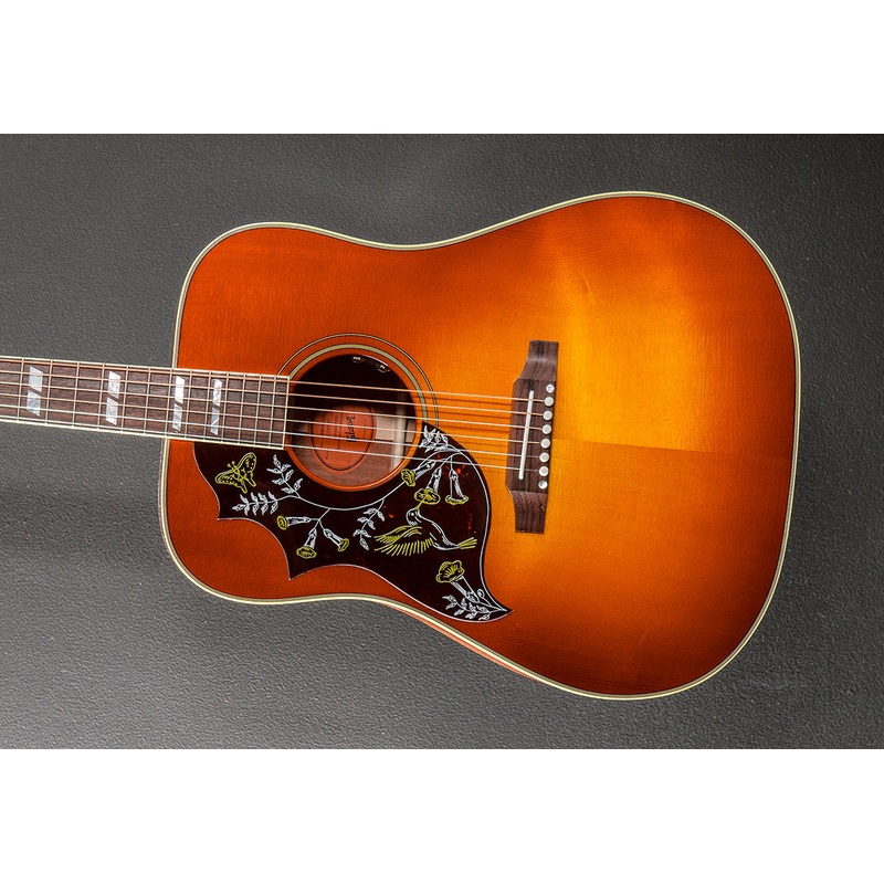 Hummingbird Original Left Hand – Heritage Cherry Sunburst