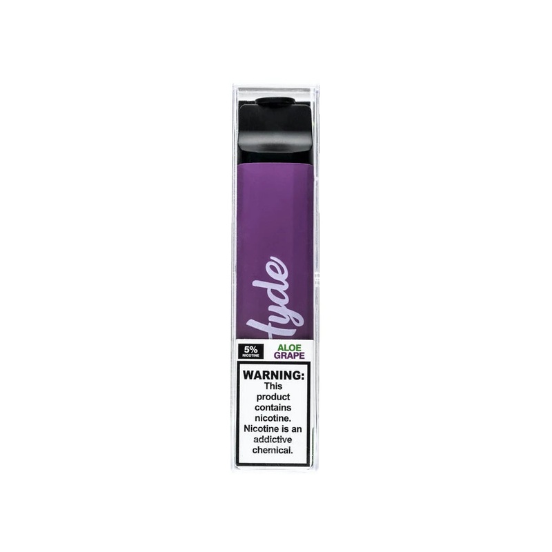 Hyde – Aloe Grape