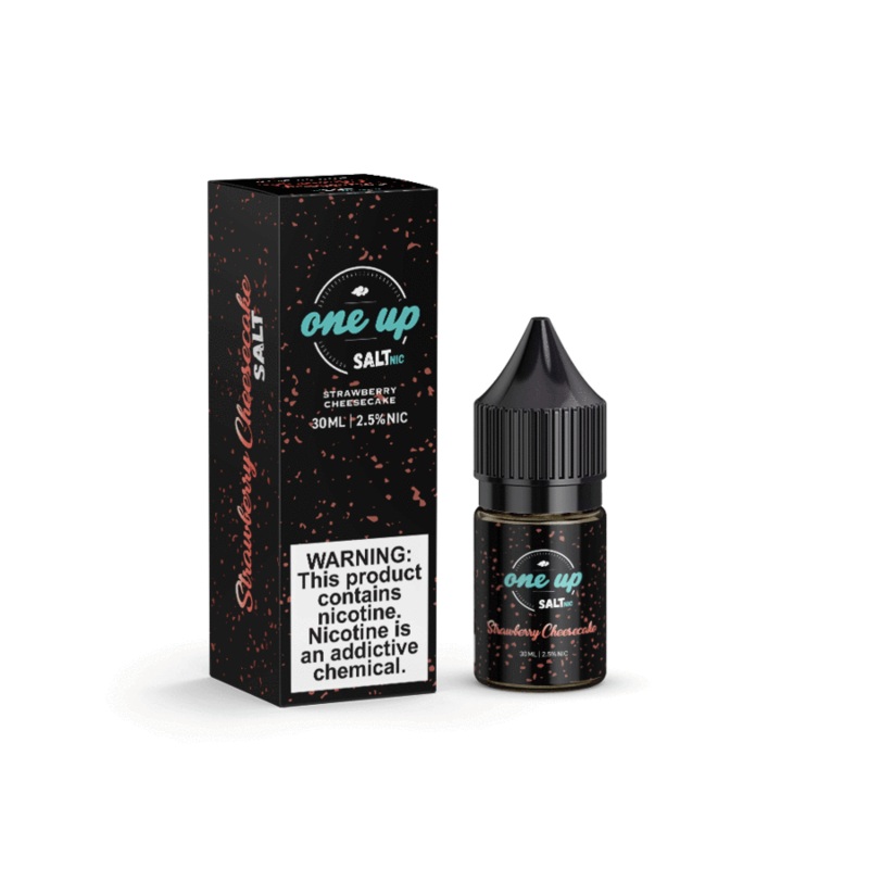 OneUp – Strawberry Cheesecake Salt