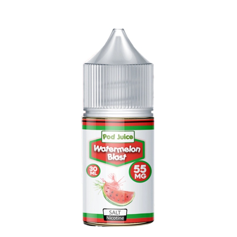 Pod Juice Salt – Watermelon Burst