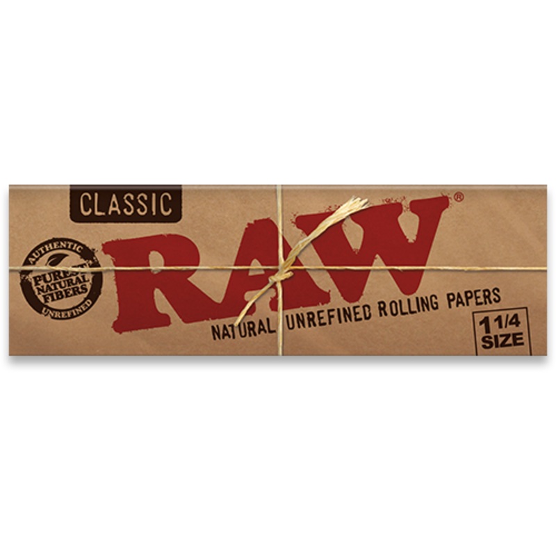 Raw – Classic Rolling Papers