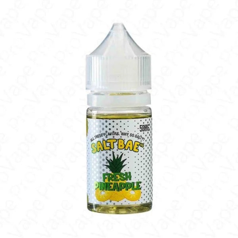 Salt Bae – Fresh Pineapple|50MG (5.0%)