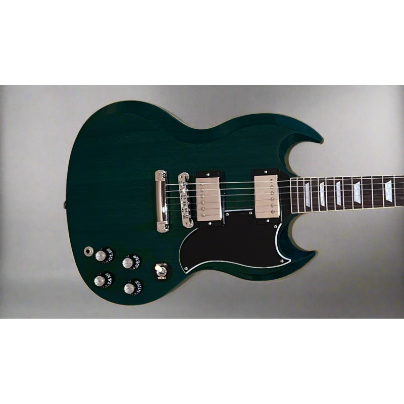 SG Standard ’61- Translucent Teal