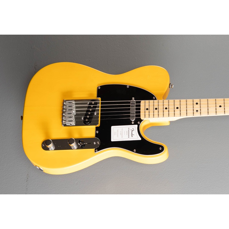 Standard Telecaster – Butterscotch Blonde