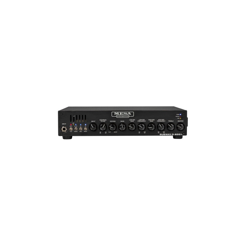 Subway D-800+ Head