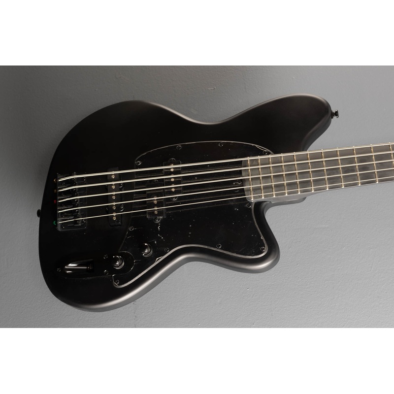 TMB425B Talman Bass – Black Flat