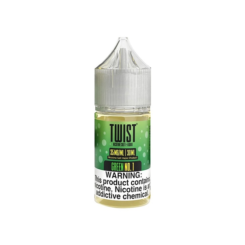 Twist Salts – Green No. 1