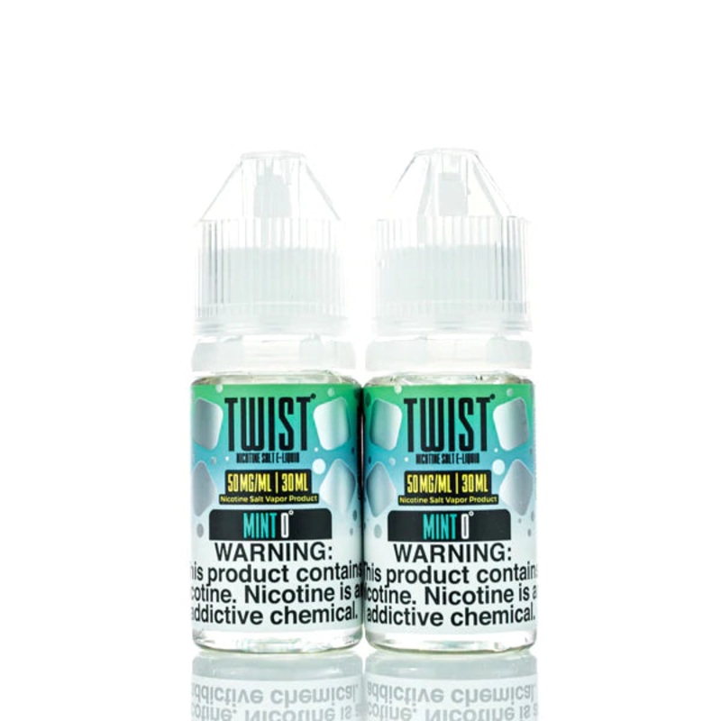 Twist Salts – Mint