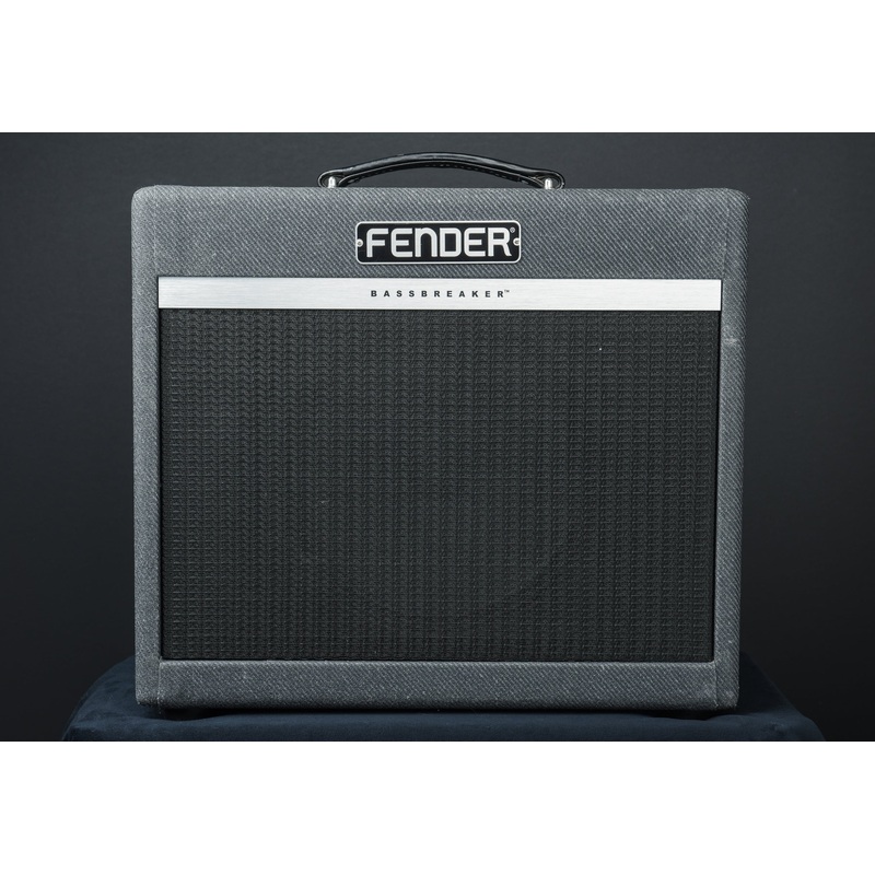 USED BassBreaker 15 Combo, ’21