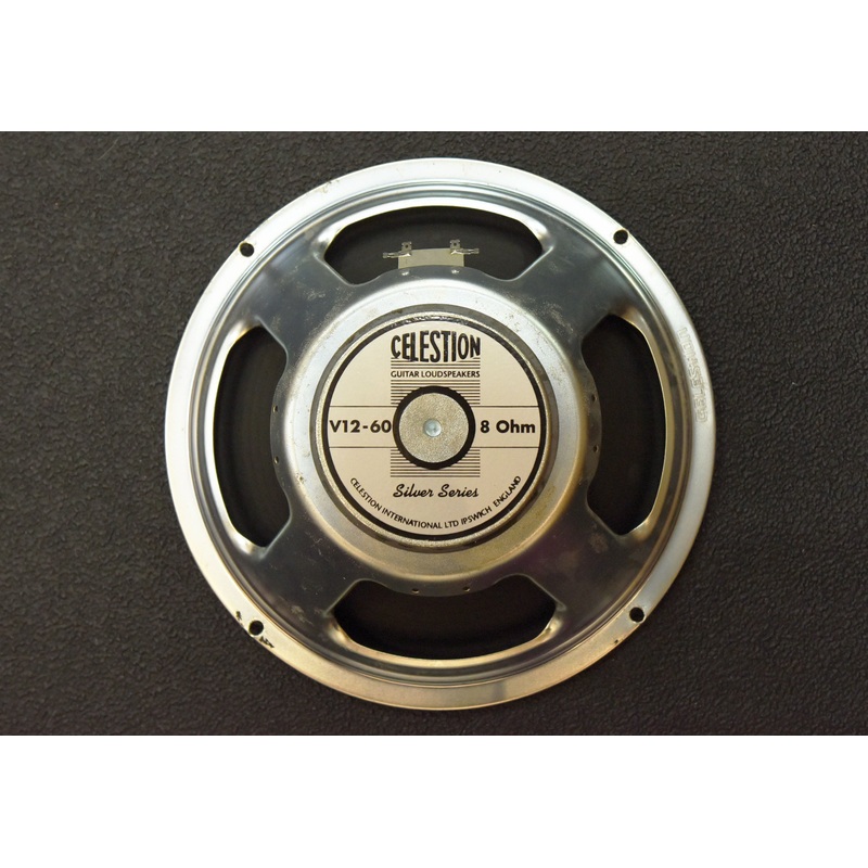 V12-60 12 8 OHM Speaker, Recent