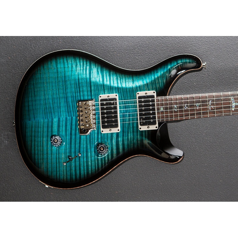 40th Anniversary Custom 24 Limited Edition – Sub Zero Smokeburst