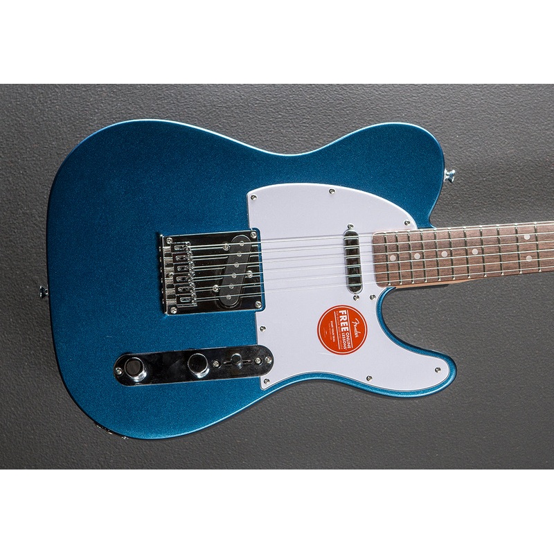 Affinity Series Telecaster – Lake Placid Blue w/Indian Laurel