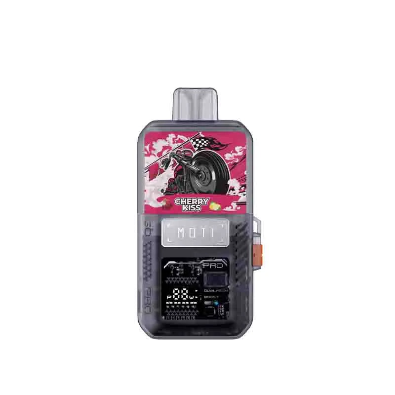 Cherry Kiss – MOTI Go Pro 12000 Disposable Pod+Device