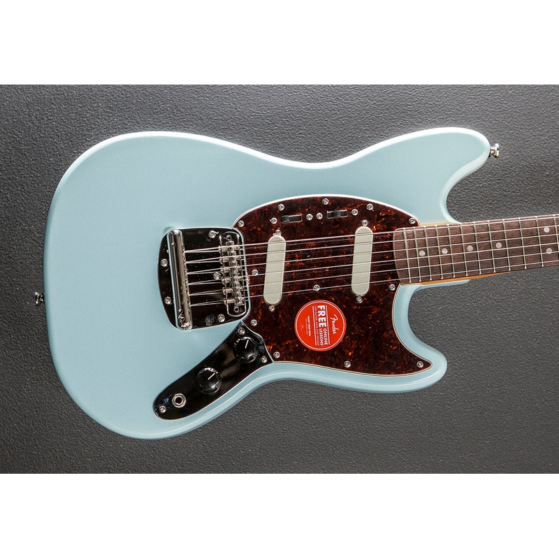 Classic Vibe 60’s Mustang – Sonic Blue