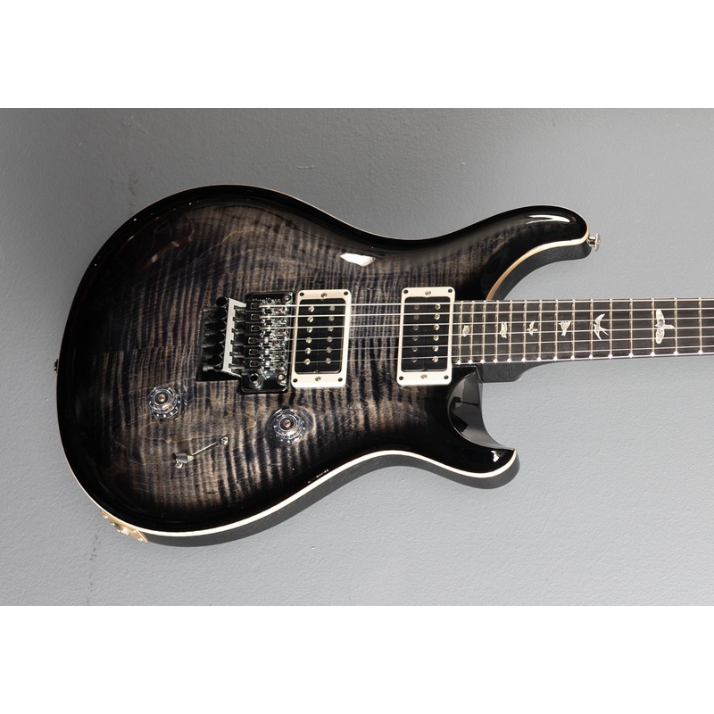 Custom 24 Floyd – Charcoal Burst