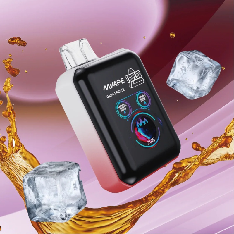 Dark Freeze – MVAPE Triplus 30K
