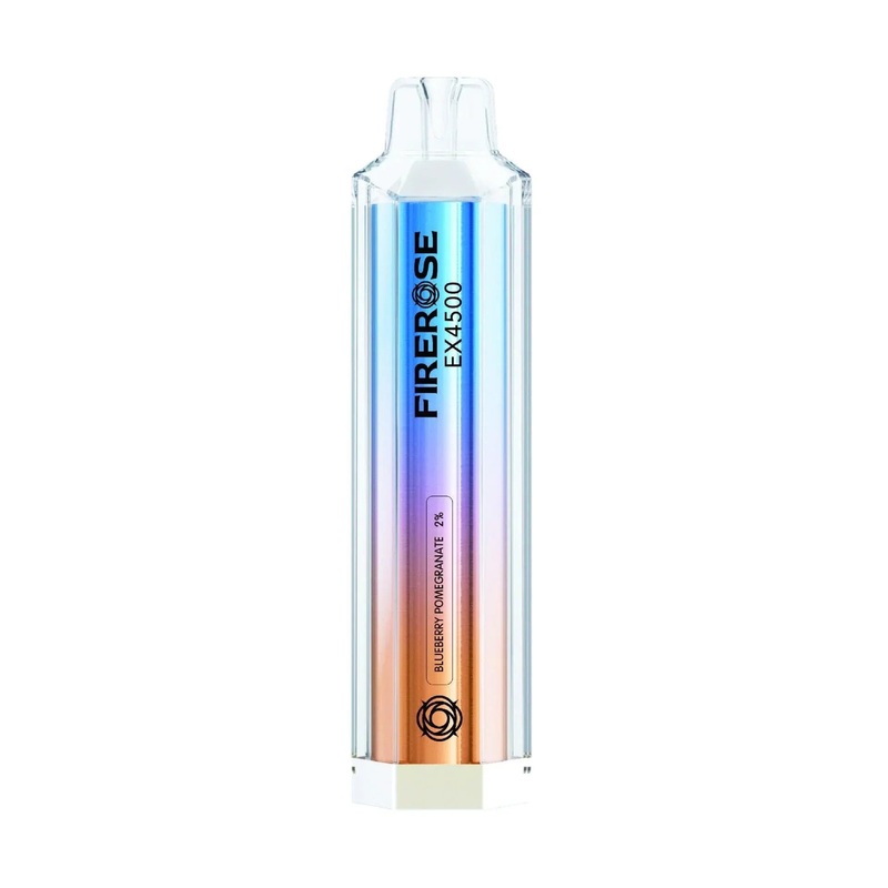 ELUX FIREROSE EX 4500 Disposable Vape