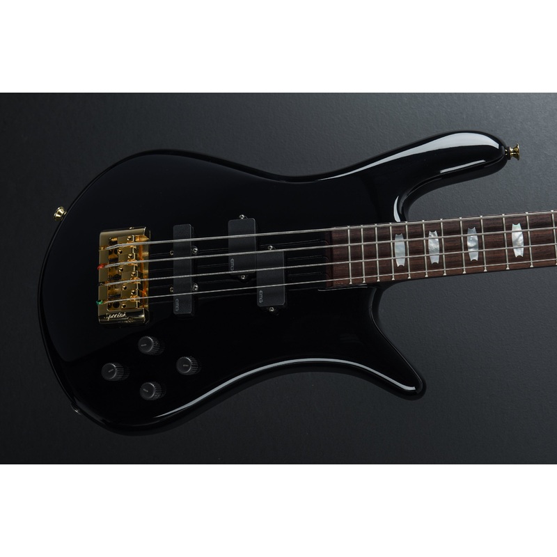 Euro Classic 4 – Solid Black