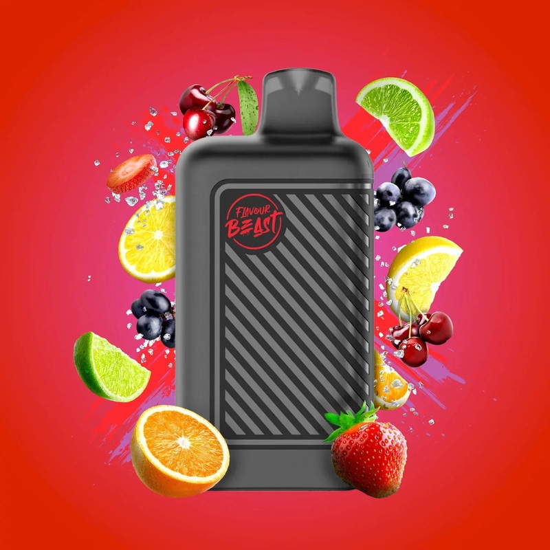 Flippin’ Fruit Flash Flavour Beast 8000