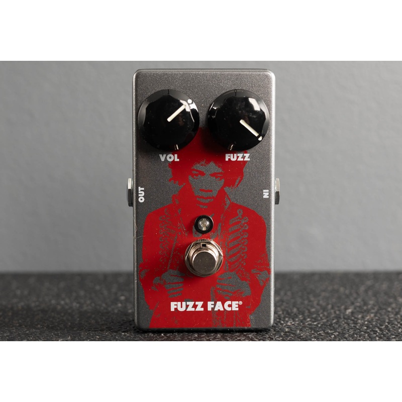 JMH5 Jimi Hendrix Fuzz Face Distortion, Recent