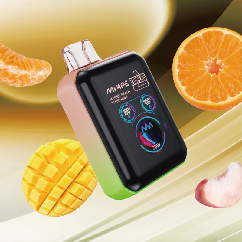 Mango Ice – MVAPE Triplus 30K|Mango Ice|Ontario / Quebec|Other Provinces