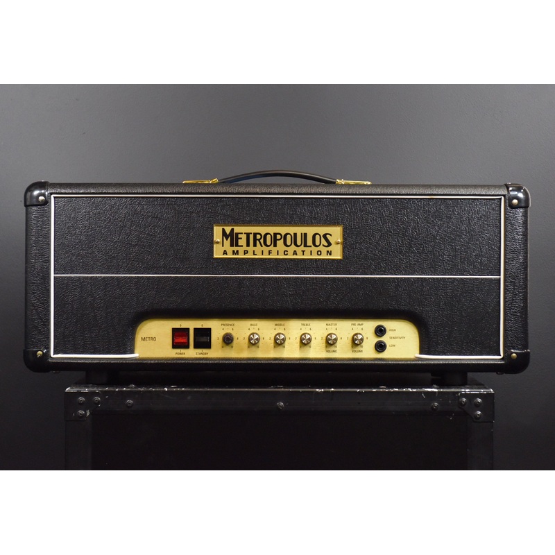 Master 100W Lead Head, Recent