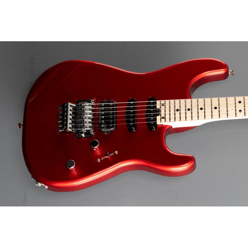 MJ San Dimas Style 1 HSS FR M – Metallic Red