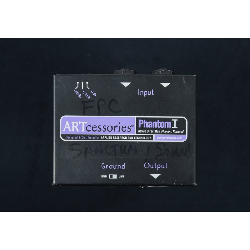 Phantom 1 Active DI ‘Recent