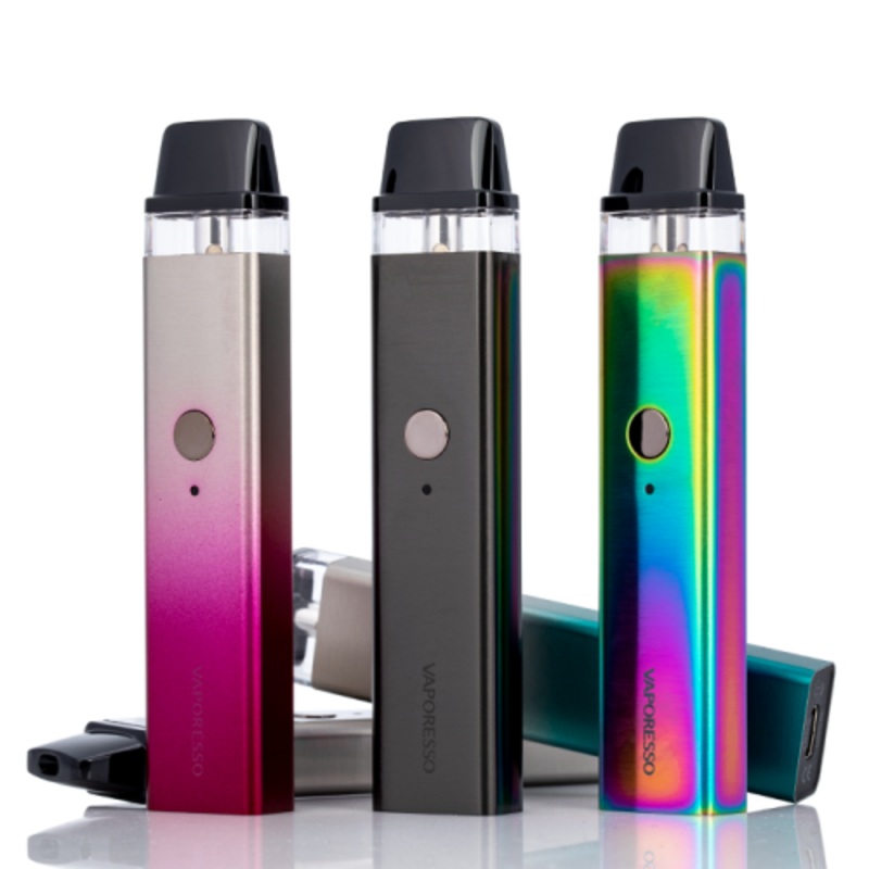 Vaporesso – XROS 3 Kit|Blue|Matte Gray|Rose Pink|Rainbow|Sky Blue