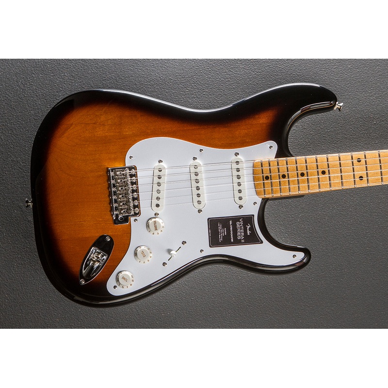 Vintera II 50’s Stratocaster – Two Color Sunburst