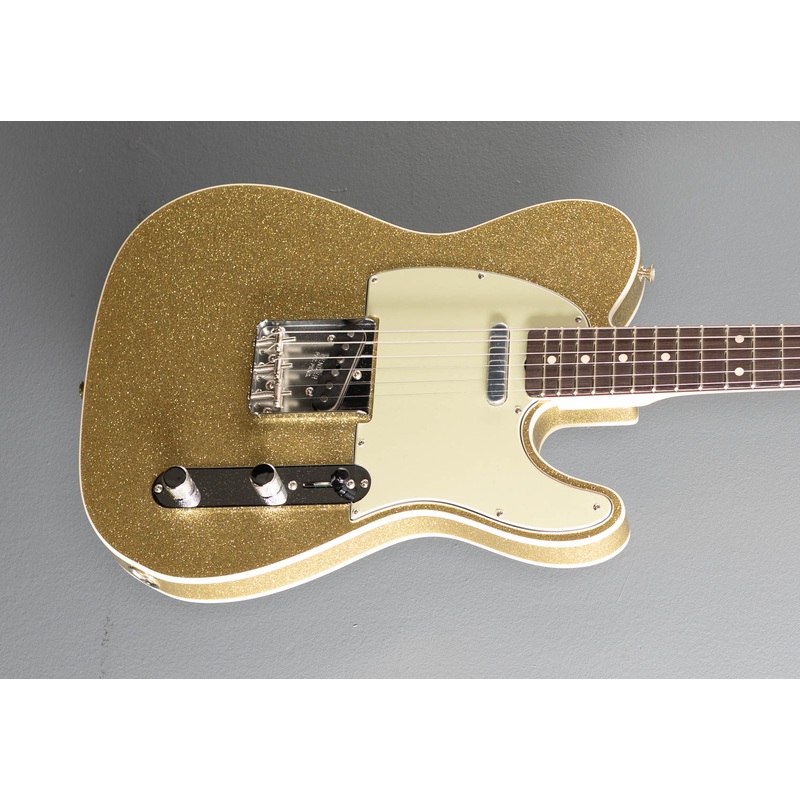 1960 NOS Telecaster Custom – Gold Sparkle