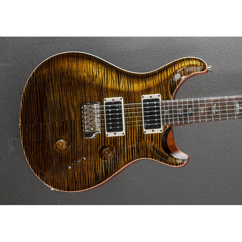 40th Anniversary Custom 24 Limited Edition – Tiger Eye