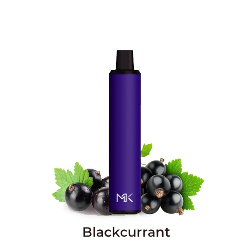 Blackcurrant MASKKING HIGH GTS 2000 Vape
