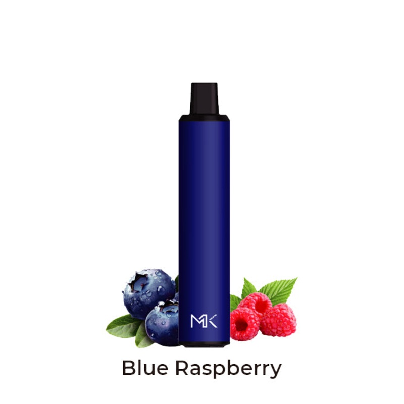 Blue Raspberry MASKKING HIGH GTS 2000 Vape