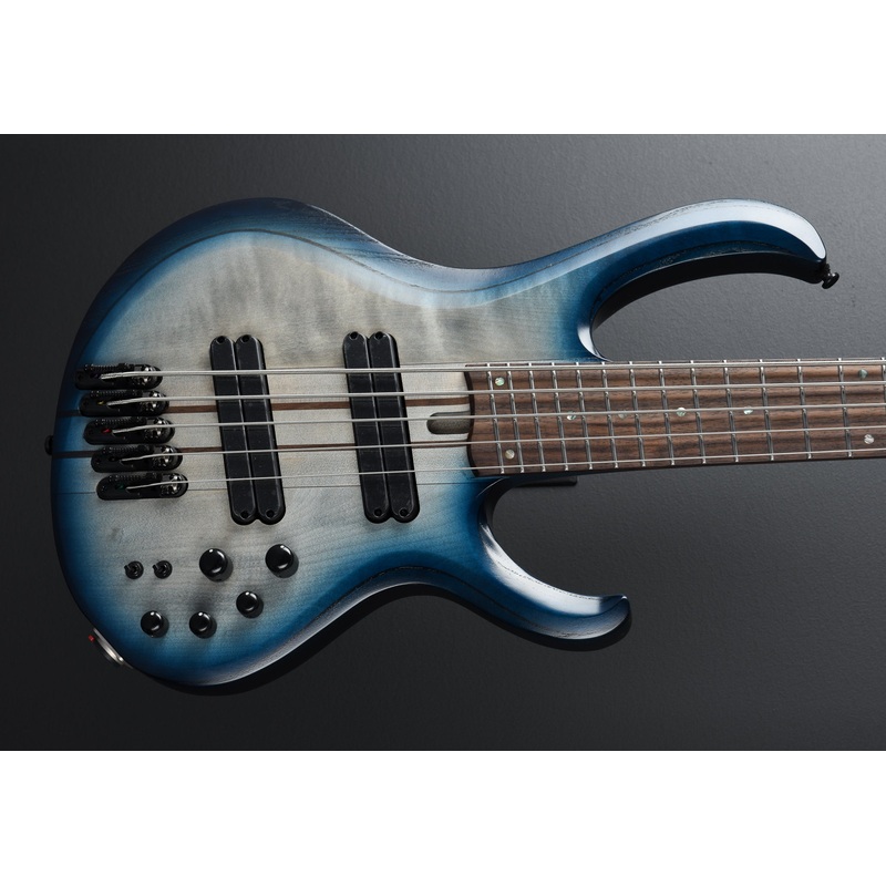 BTB705LM – Cosmic Blue Starburst Low Gloss