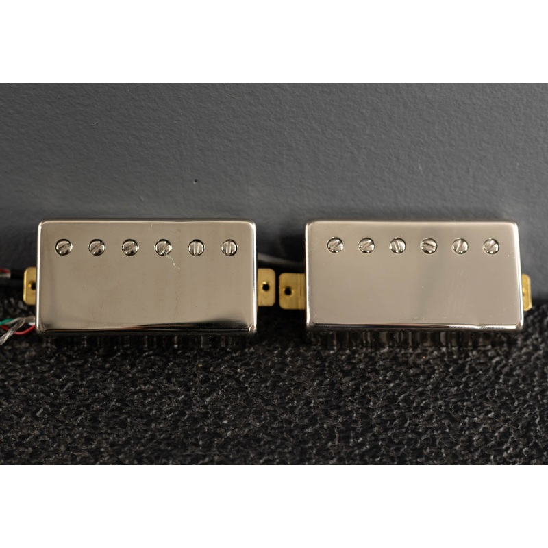 Custom Humbucker Set, Recent