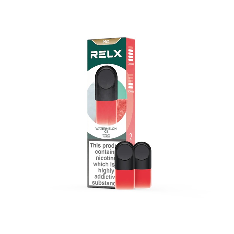 Fresh Red Relx Pods|Fresh Red|Other Provinces