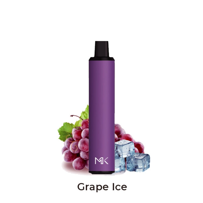 Grape Ice MASKKING HIGH GTS 2000 Vape